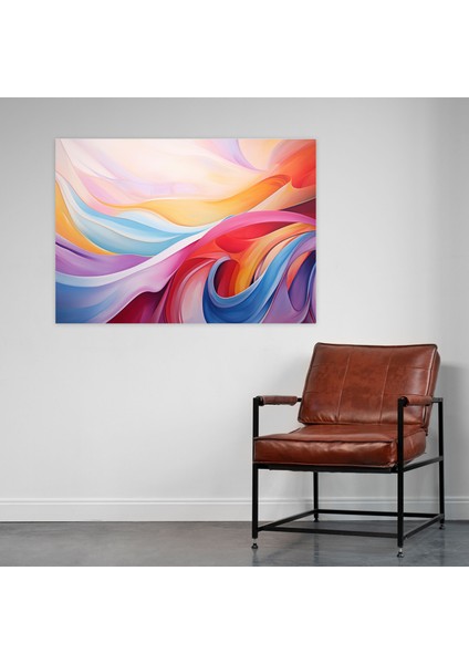 Formula 1 Kanvas Tablo - Duvar Dekorasyonu Canlı Renkler fiyatları