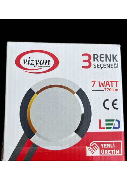 LED Spot fırsatları