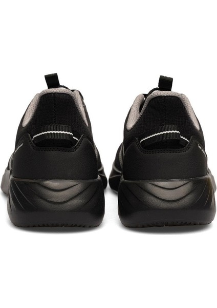Siyah Tekstil Unisex Spor Ayakkabı fırsatları