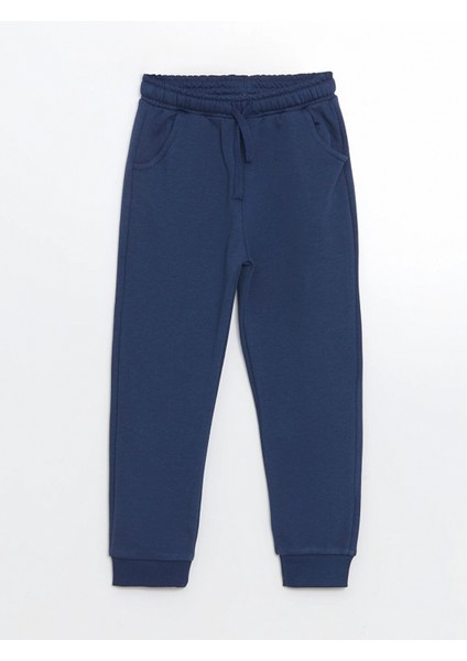 Lcw Kids Indigo Bisiklet Yaka Erkek Çocuk Sweatshirt ve Eşofman Alt 2'li fırsatları