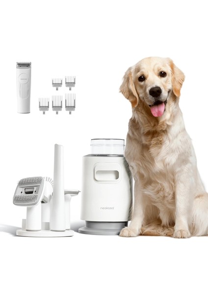 P0 Pro – Kedi ve Köpek Tıraş Makinası, Vakumlu Tarama Seti fiyatları