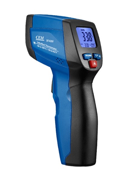 DT-820V Lazerli Sıcaklık Ölçer 500°C fiyatları