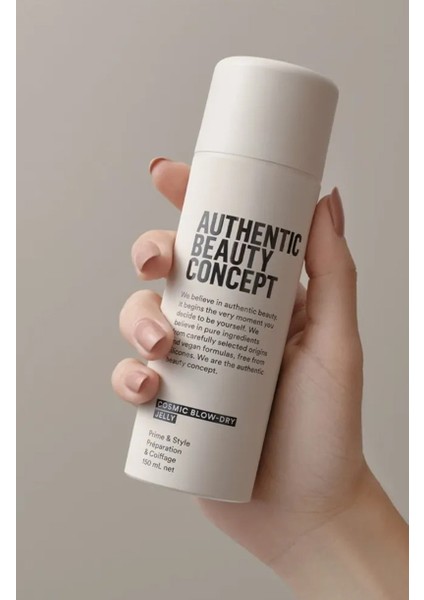 Authentic Beauty Concept Cosmic Blow-Dry Jelly 150ML