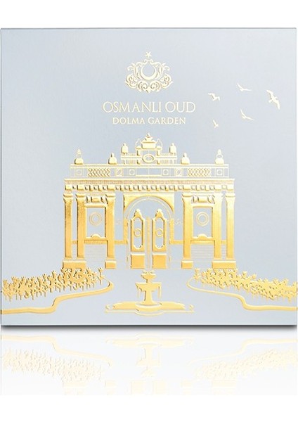 Dolma Garden 4'lü Unisex Parfüm Seti – Meyvemsi Tatlı Oryantal – 9849 fiyatları