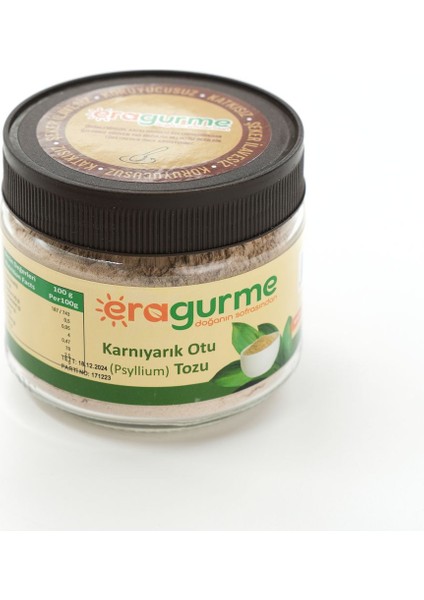 Kaynıyarık Otu Tozu 180 G