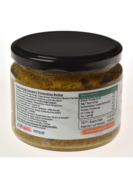 %100 Antep Fıstığı Ezmesi 260G modelleri