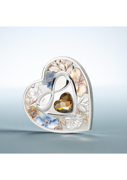 Rimagold Rimagold Sonsuz Aşk Gümüş Sikke Coin modelleri