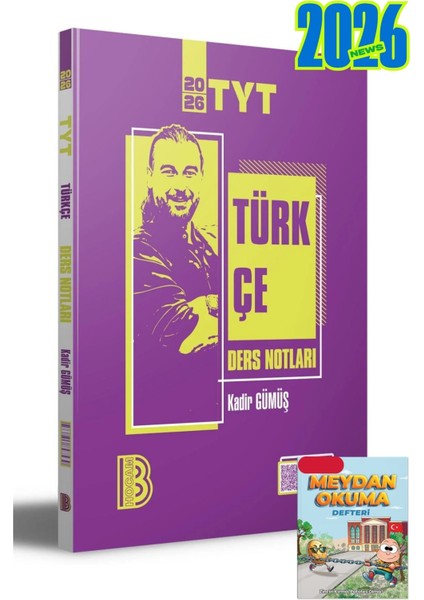 Tyt Türkçe Ders Notları 2026