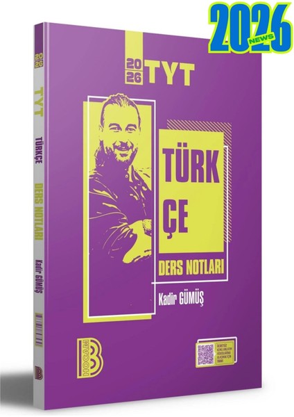 Tyt Türkçe Ders Notları 2026 fiyatları