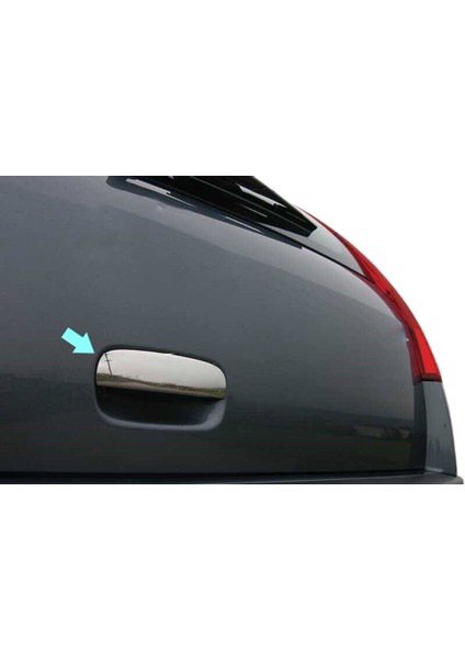 Bagaj Açma Krom C4 Hb 5d 2005-2010 Arası Modeller Için fiyatları