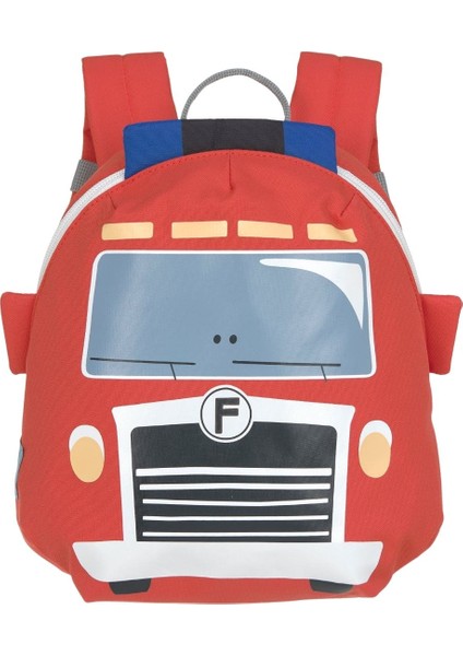 Tiny Drivers Sırt Çantası Fire Engine