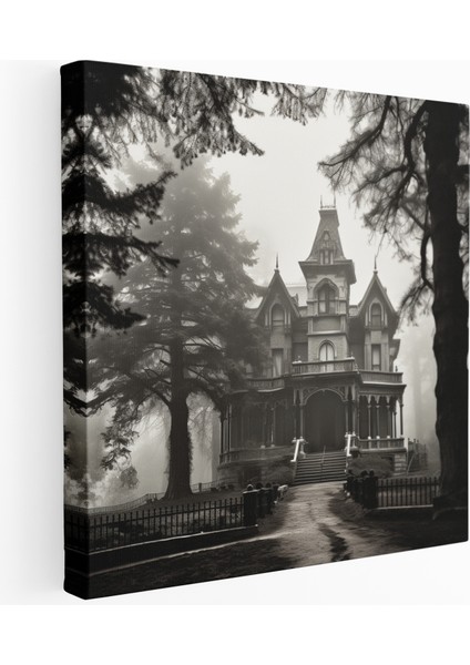 Malikane Kanvas Tablo