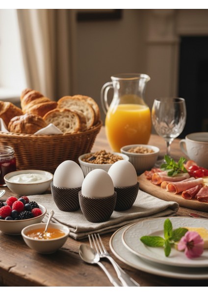 Modern Yumurtalık (3'lü)