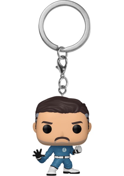 Pop Anahtarlık Marvel: Fantastic Four - Mister Fantastic