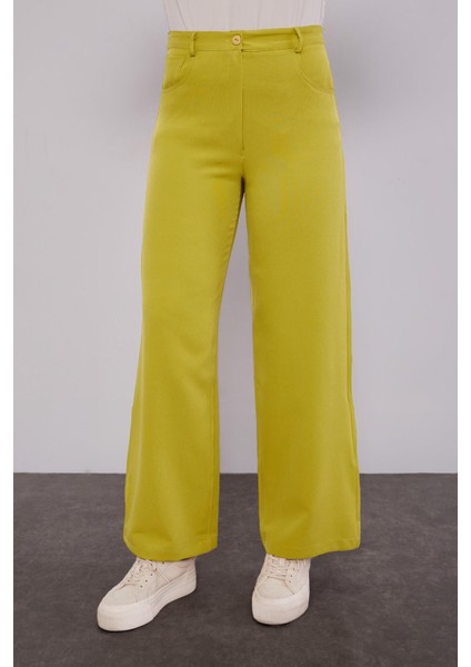 Asit Cepli Pantolon
