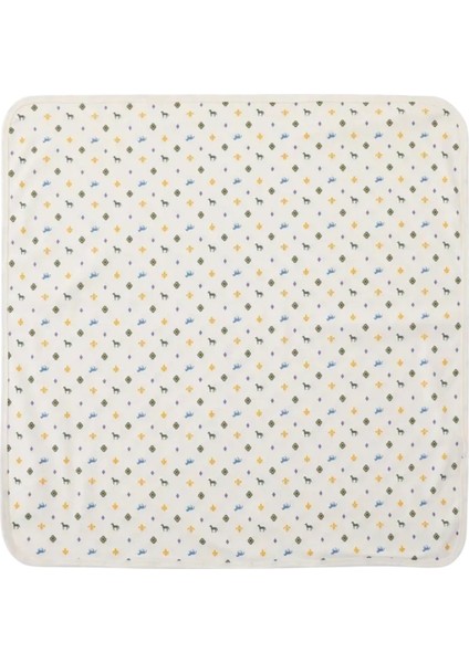 Bebek Battaniye Krem