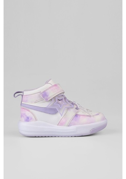 24-33 Numara Arası Yenni Işıklı Bot - Lila