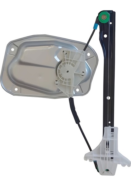 Vw Golf 2004-2009 Kapı Cam Mekanizması Arka Sağ 1K4839462A