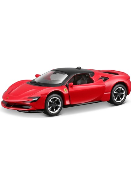 1:64 Speed Icons - Ferrari SF90 Stradale Kırmızı fiyatları