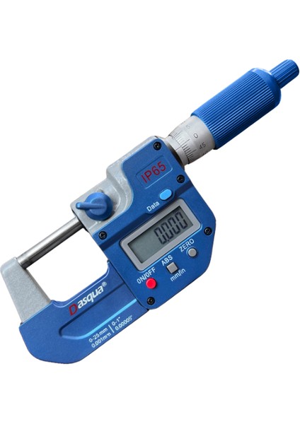 4410-1105-A Hassas Dijital Mikrometre