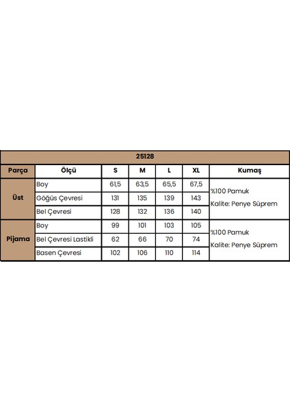 Kadın Çiçek ve Yaprak Desenli Kısa Kollu Bisiklet Yaka Pijama Takımı 25128 modelleri