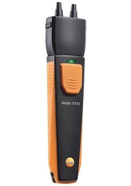 510I Akıllı Telefon ile Yönetilebilen Manometre