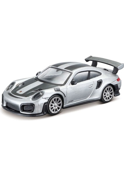1:64 Speed Icons - Porsche 911 Gt2 Rs Metalik Gri
