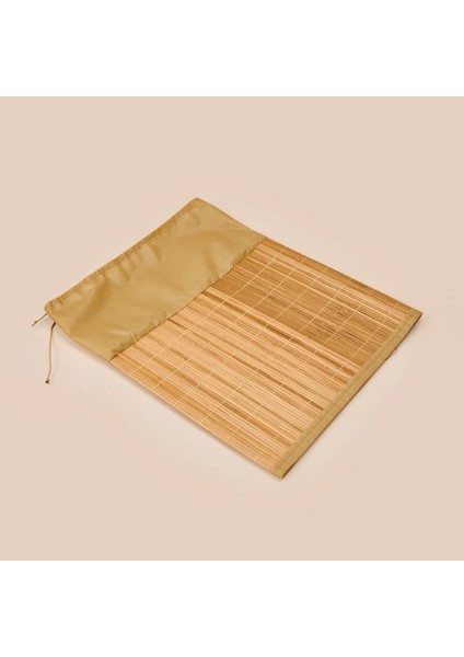 Hasır Bambu Damacana Kılıfı Hasır Damacana Örtüsü 53X42CM indirimleri