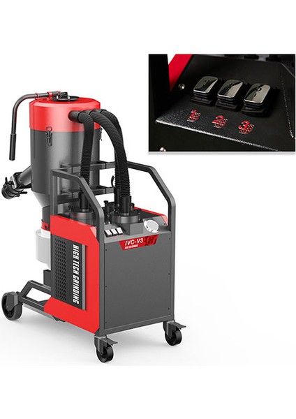 Vakum Makinesi Ivc-V3