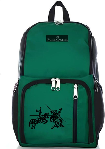 Fc Pastel Sırt Çantası Yeşil