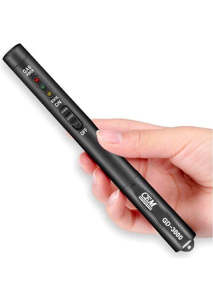 GD-3000 Yanıcı Gaz Kaçak Dedektörü modelleri