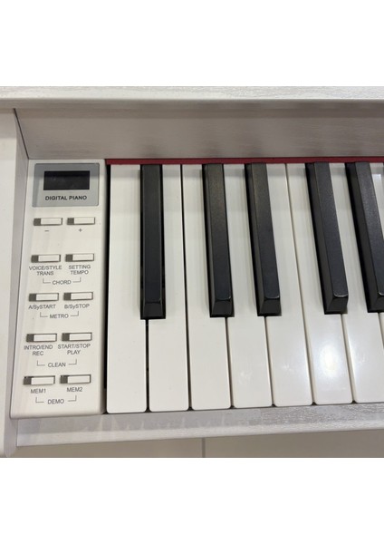 Dıjıtal Pıyano BR-103 Wh modelleri