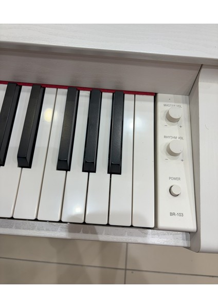 Dıjıtal Pıyano BR-103 Wh fırsatları