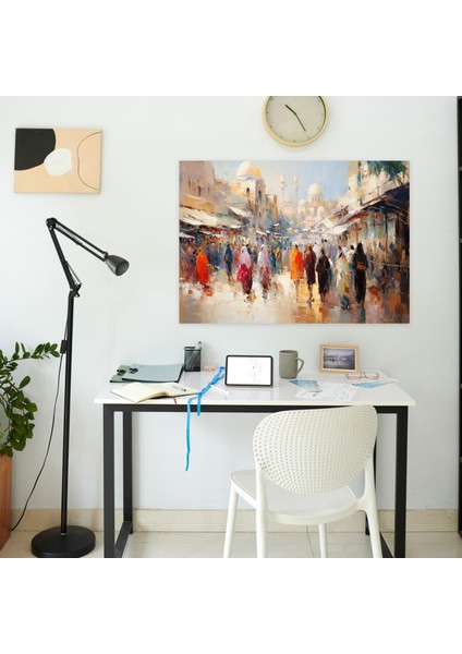 Canlı Camii Duvar Sanatı - Camii Kanvas Tablo Camii Pazarı fiyatları