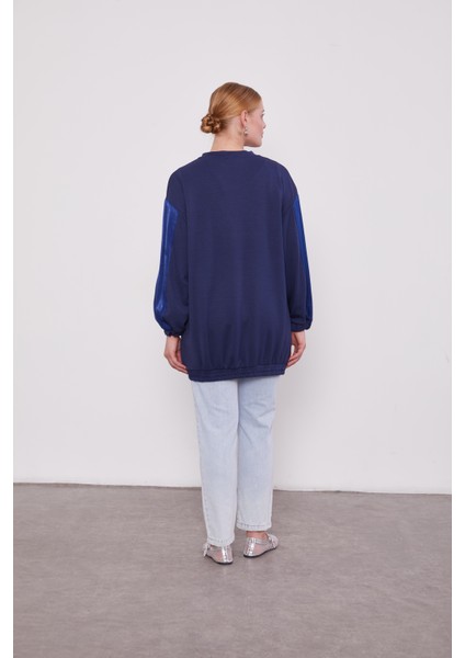 Buz Mavisi Beli Büzgülü Jean Pantolon fırsatları