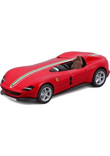 1:64 Speed Icons - Ferrari Monza Sp1 Kırmızı