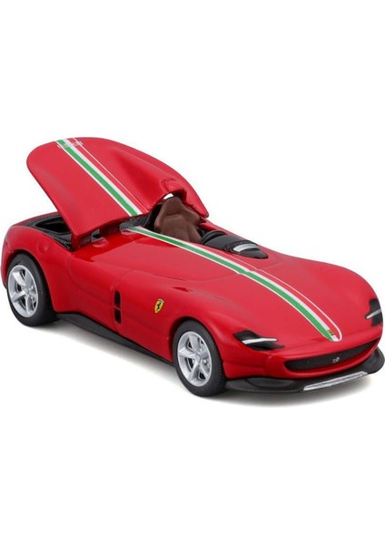 1:64 Speed Icons - Ferrari Monza Sp1 Kırmızı fiyatları