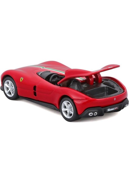 1:64 Speed Icons - Ferrari Monza Sp1 Kırmızı modelleri