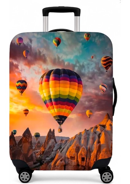 Valiz Kılıfı Bavul Koruyucu