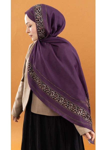 Lo'cella Velura ŞAL-6000-MOR modelleri