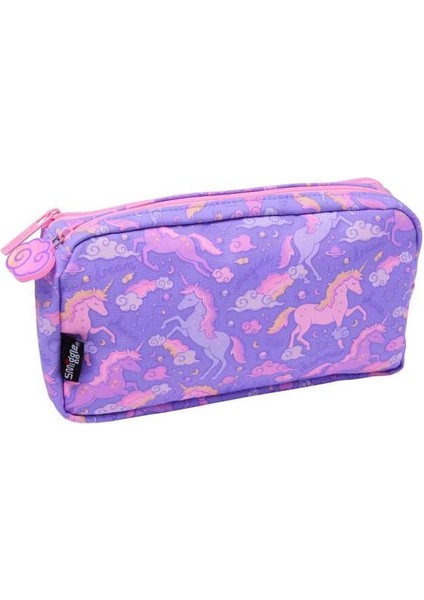 Eclipse Pocket Pencil Case Lilac 456601 modelleri
