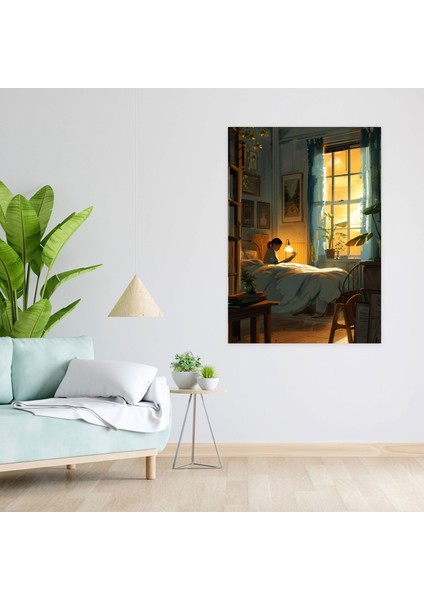 Johannes Vermeer Tablo Sanatı - Kanvas Tablo Duvar Dekorasyonu modelleri