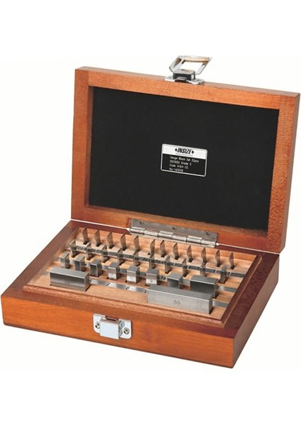 4100-232 Johnson Mastar Seti (Kalite 2)