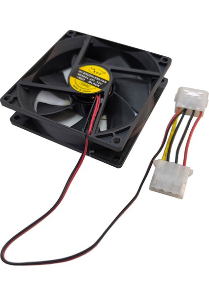 9 CM12V Molex Kasa Fanı 9X9X2.5CM Molex Ide Fan fiyatları