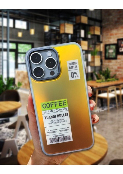 iPhone 14 Pro Max Uyumlu Hassas Tuşlu Hologramlı Kılıf fiyatları