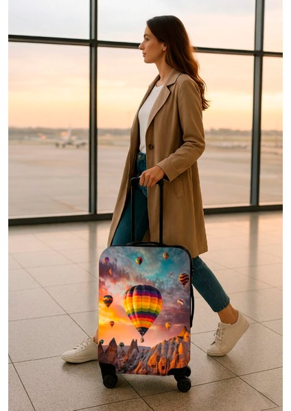 Valiz Kılıfı Bavul Koruyucu modelleri