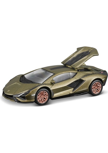 1:64 Speed Icons - Lamborghini Sian Fkp 37 Metalik Yeşil fiyatları