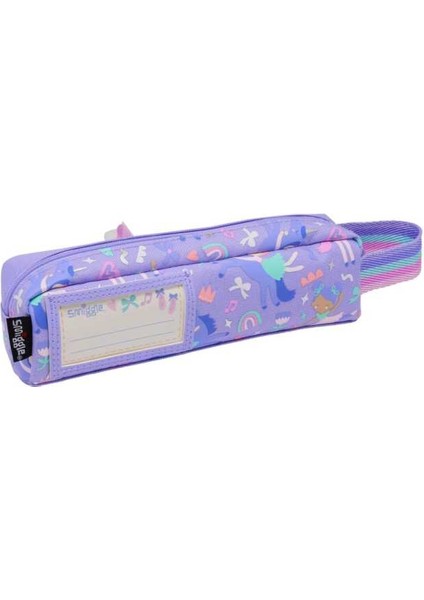 Ready Set Go Teeny Tiny Character Pencil Case Lilac 456970 fiyatları