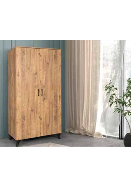 KDL Çam Yüklük Dolap