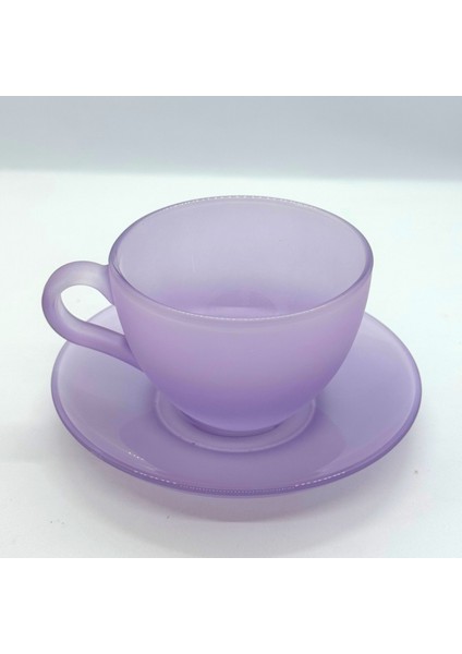 Basıc Mat 6 Renk Fincan Takımı fiyatları